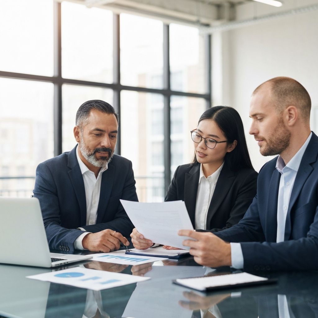 Erfahrenes FGT Premium Beraterteam - Expertise und Kompetenz